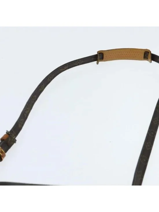 Authentic LOUIS VUITTON Monogram Danube Shoulder Bag M45266 LV - Picture 6 of 16